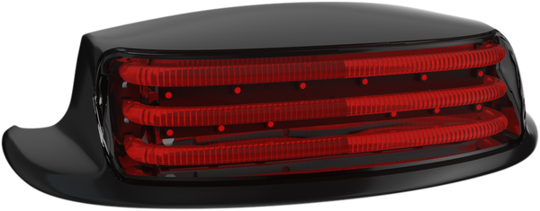 Led Fender Tip Taillight Red, 2, nordicamoto.ro