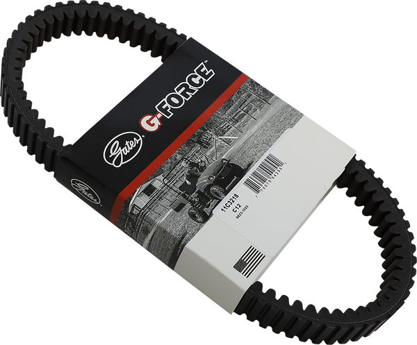 Curea de transmisie G-force C12, negru, 4, nordicamoto.ro