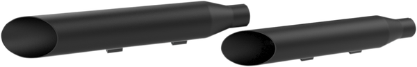 Hp-plus 3(r) Slip-on Mufflers Black, 1, nordicamoto.ro