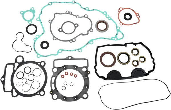 MOOSE RACING Complete Gasket And Oil Seal Kit -0