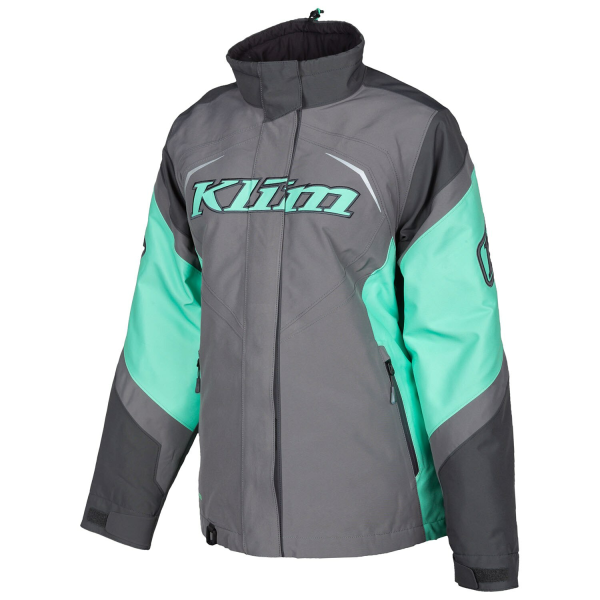 Geaca Dama Snowmobil Klim Spark Insulated Knockout Pink-40