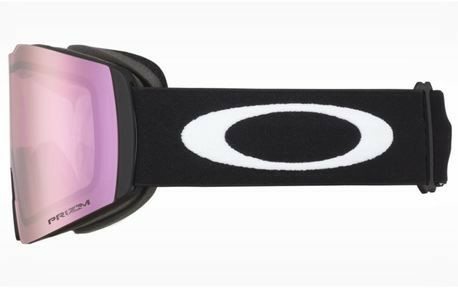 Ochelari Snowmobil Oakley Fall Line L Matte Black/Prizm HiPinkGBL-0