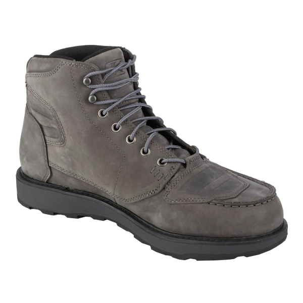 Ghete Piele Klim Blak Jak GTX Gunmetal Black-13