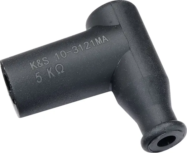 MOOSE RACING Spark Plug Resistor Cover Black -4c55362a6de2df6490ecf5ee71d224c3.webp