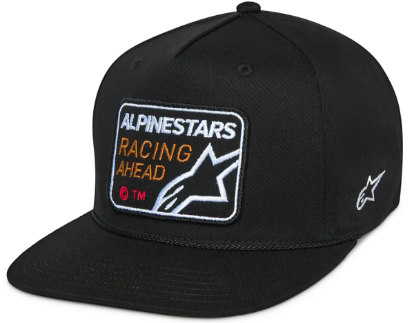 Șapcă Snapback intuitivă, neagră, 1, nordicamoto.ro