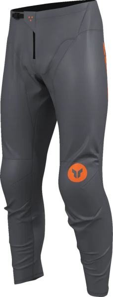 Youth Ridemode Menace Pants Gray -3