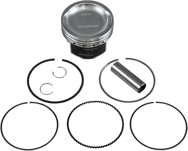 High-performance Piston, 1, nordicamoto.ro