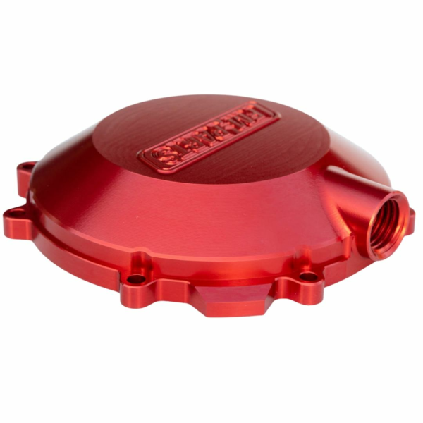 Capac Ambreiaj V2 Fm-Parts  KTM/Husqvarna 250/300 2017-2022 Red, 4, nordicamoto.ro