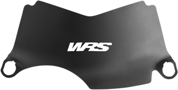 Central Air Deflector Black, Matte, 1, nordicamoto.ro