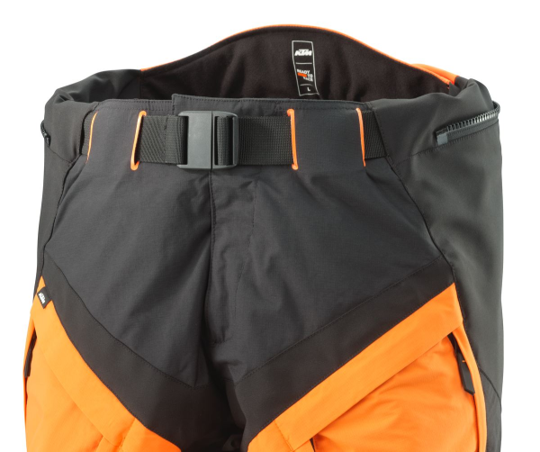 Pantaloni KTM Terra Adventure V2 Portocaliu/Negru-1