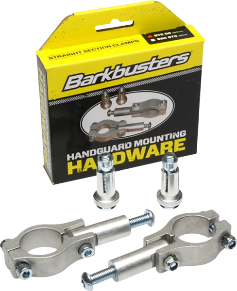 Handlebar Clamp Kit - Straight, 1, nordicamoto.ro