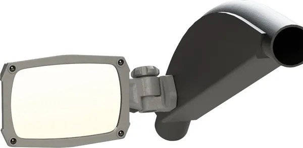 Mirror Adapter Black -0