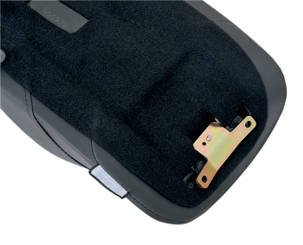Backrest Compatible Solo Seat Black, 5, nordicamoto.ro
