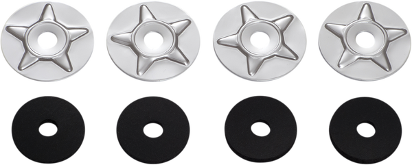 Star Washer Chrome, 2, nordicamoto.ro