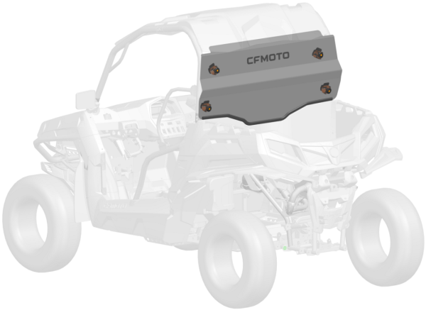 SET PARBRIZ FAȚĂ + SPATE UTV CFMOTO ZFORCE 550 EX / 800, 8, nordicamoto.ro