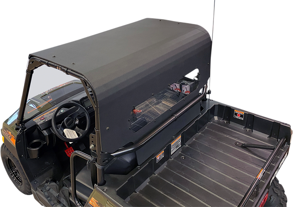 Roof Panel With Windshield Black-4