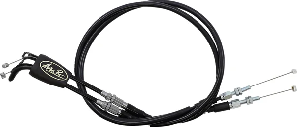 Kit de accelerație cu viteză variabilă Rev3, negru, 3, nordicamoto.ro