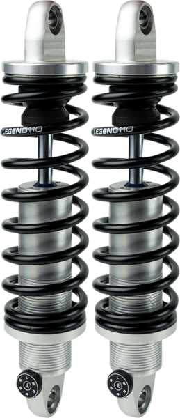 Revo-a Adjustable Dyna Coil Suspension Clear, Anodized, 2, nordicamoto.ro