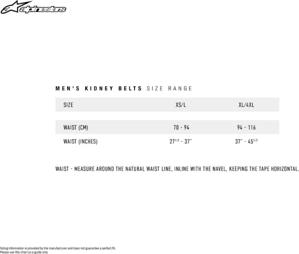 Centură Spate Alpinestar Sequence Black Red-0