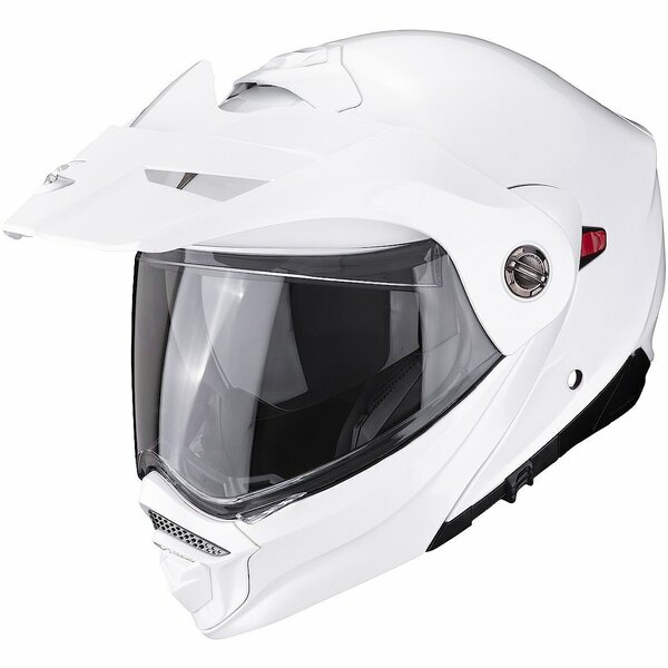 Casca flip-up touring/adventure SCORPION ADX-2 SOLID-2