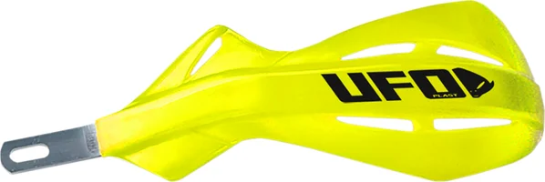 Handguards With Aluminum Insert For 7/8(r) Handlebars Yellow, 1, nordicamoto.ro