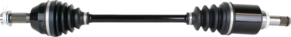 Complete Axle Kit Black -2
