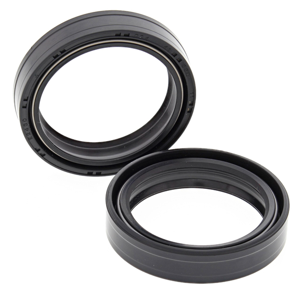 Fork Oil Seal Kit Black, 1, nordicamoto.ro