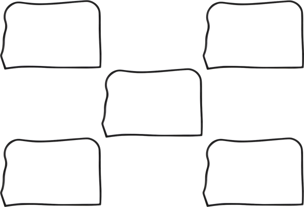 Replacement Rocker Box Cover Gaskets, 1, nordicamoto.ro