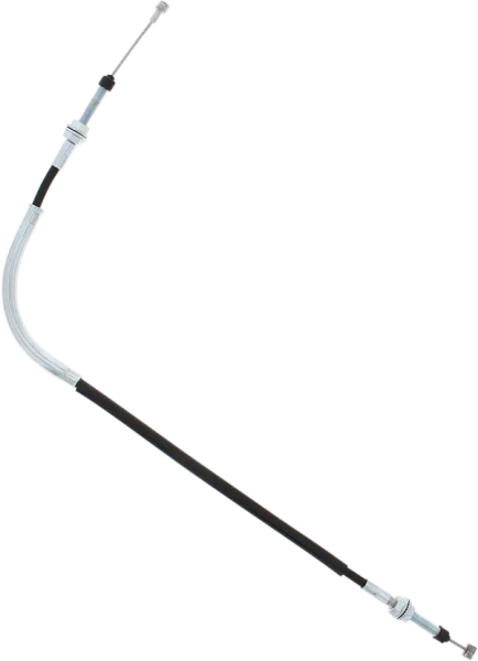 MOOSE RACING Black Vinyl Brake Cable Black -0