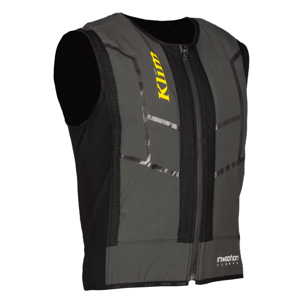 Vesta Airbag Klim Ai-1 Rally Black-11