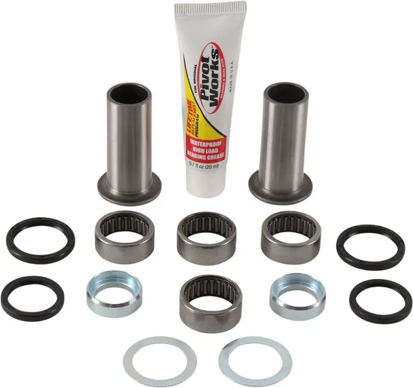 Swingarm Bearing Kit Unfinished