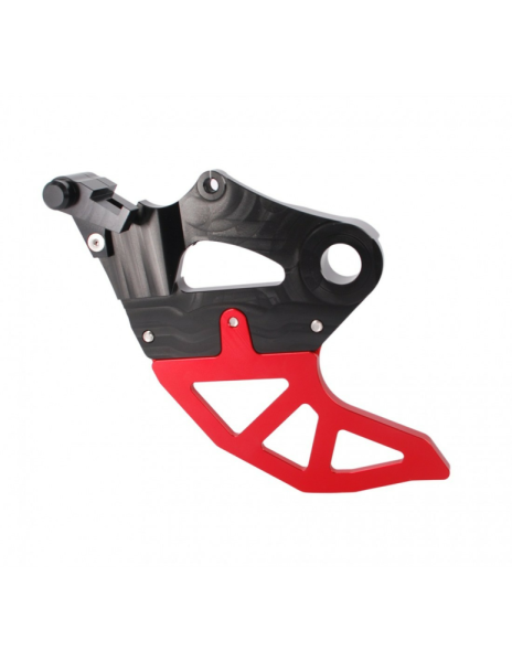 Protectie disc frana spate Beta RR ‘05-’21/Xtrainer ‘15-’21 black/red Enduro Expert