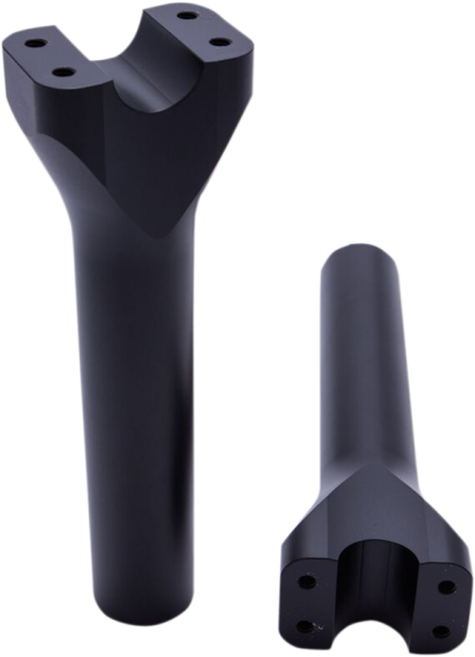 Assault Handlebar Riser Black, 1, nordicamoto.ro