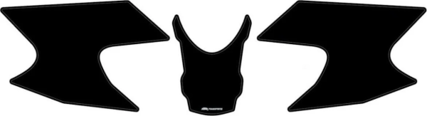 Fuel tank protection sticker kit