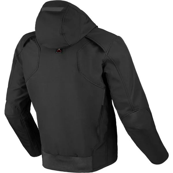 Geaca softshell de vara MACNA ATRACOR M Gri, 2, nordicamoto.ro