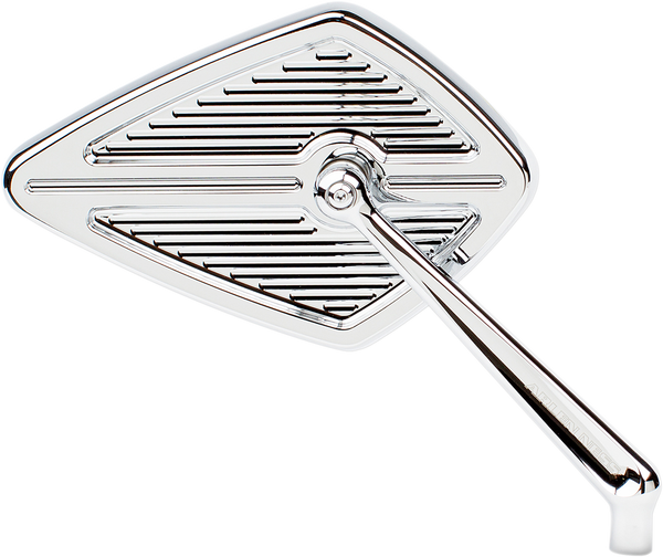 Diamond Mirror Chrome, 3, nordicamoto.ro