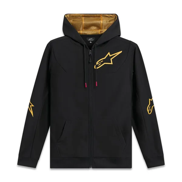 Alpinestars Sessions V3 Hoodie Black -1