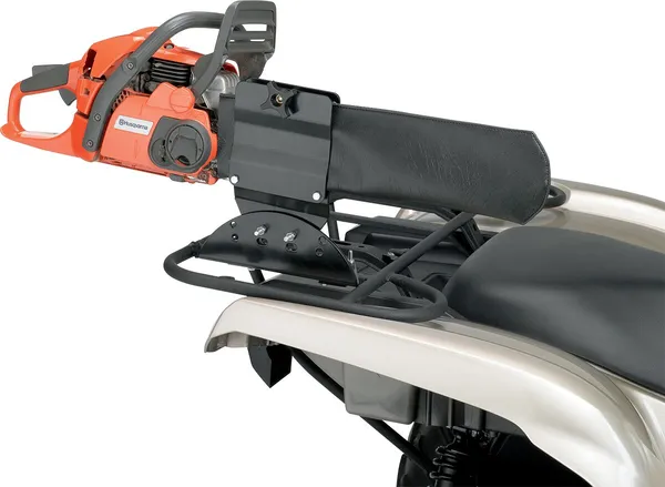 Chainsaw Holder Black -0