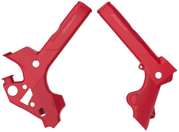 Frame Protectors Red-0
