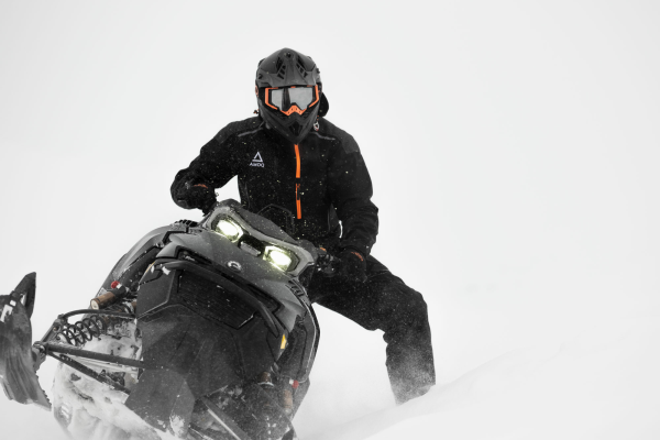 AMOQ Flex Light Jacket Black XS-0