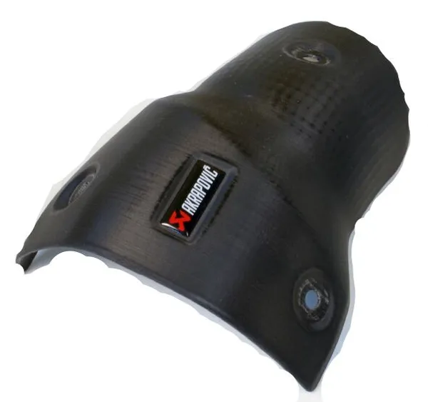Heat Shield Black -0