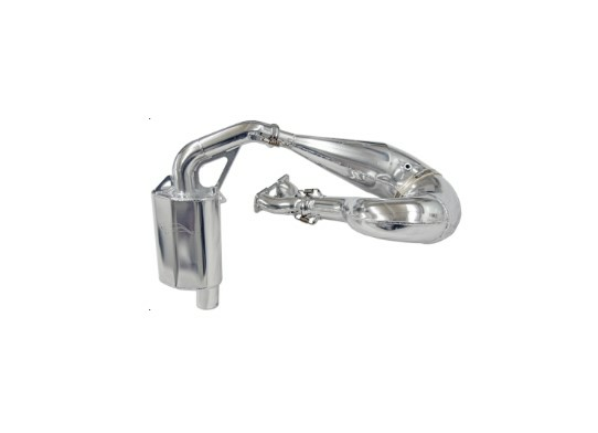 SLP Single Pipe set Ski-Doo 850 MXZ/Renegade Gen 5/Lynx Xterrain/Brutal -23, 1, nordicamoto.ro