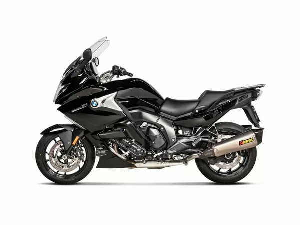 Slip-on Line Muffler Titanium Look -6