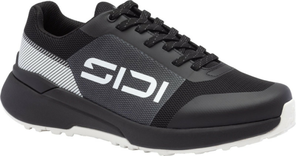 Ghete Sidi Fluxx Low Black-0
