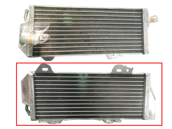 RADIATOR PSIHIC SUZUKI RMZ 250 '13-17 CAPACITATE STANDARD STÂNGA (BUC)