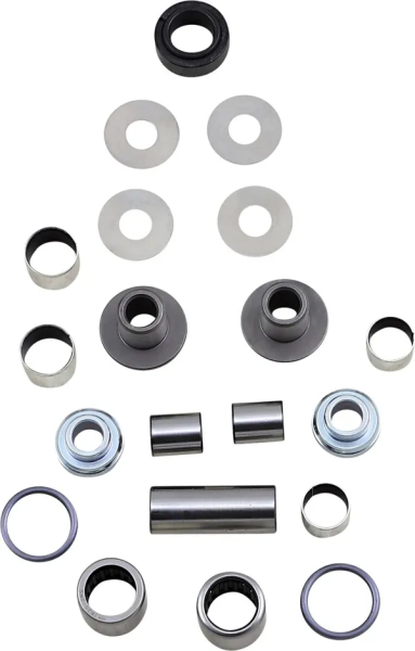 MOOSE RACING Linkage Bearing Kit Silver -0