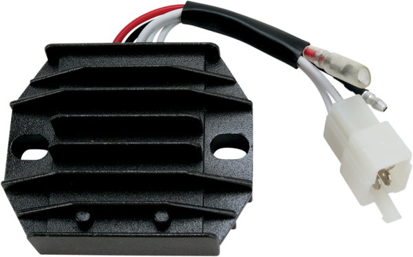 Regulator And Rectifier For Yamaha Black 