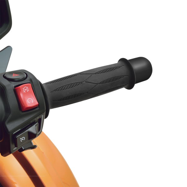 Handlebar Weights Black, 4, nordicamoto.ro