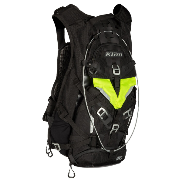 Rucsac Klim Tek Pak Black-5