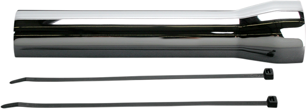 Chromed Driveshaft Covers Chrome, 2, nordicamoto.ro